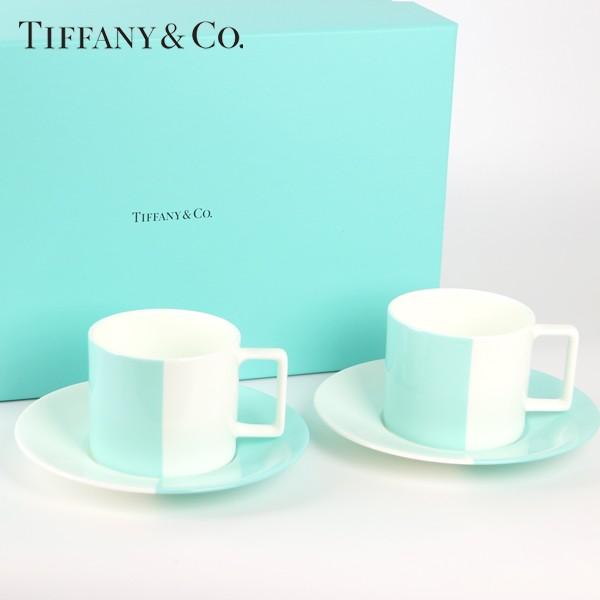 ティファニー カップ Tiffany Co Teacup And Saucer カラーブロック ティーカップ ソーサー ボーンチャイナ ペア ラッピング無料 La9121 2 Online Shop Vivi 通販 Yahoo ショッピング