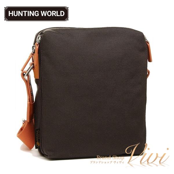 Huntingworld ハンティングワールド ショルダーバッグ メンズ バッグ 79 435 Adobe Dbr Org ラッピング無料 Ue1021 Hw Db Or Online Shop Vivi 通販 Yahoo ショッピング
