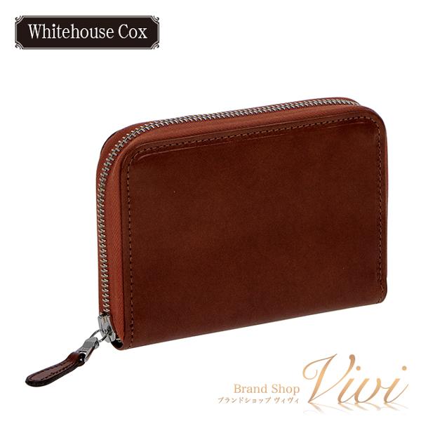 ホワイトハウスコックス 財布 二つ折り財布 メンズ Whitehouse Cox S1957 Cog ラッピング無料 Ue0092 送料無料 I List Wh S1957 Cog Online Shop Vivi 通販 Yahoo ショッピング