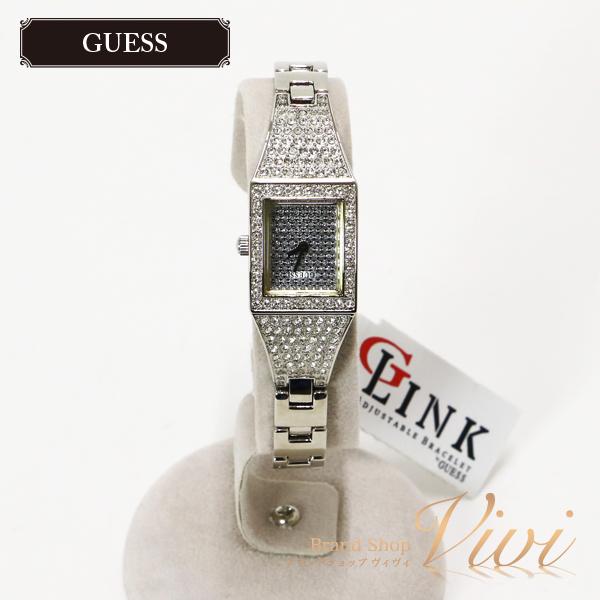 ゲス 腕時計 レディース アウトレット Guess U1034l1 シルバーの通販はau Wowma ブランドショップaxes
