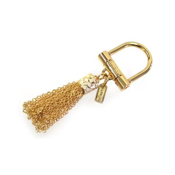 COACH（コーチ） コーチCOACHキーホルダー キーリング/タッセル