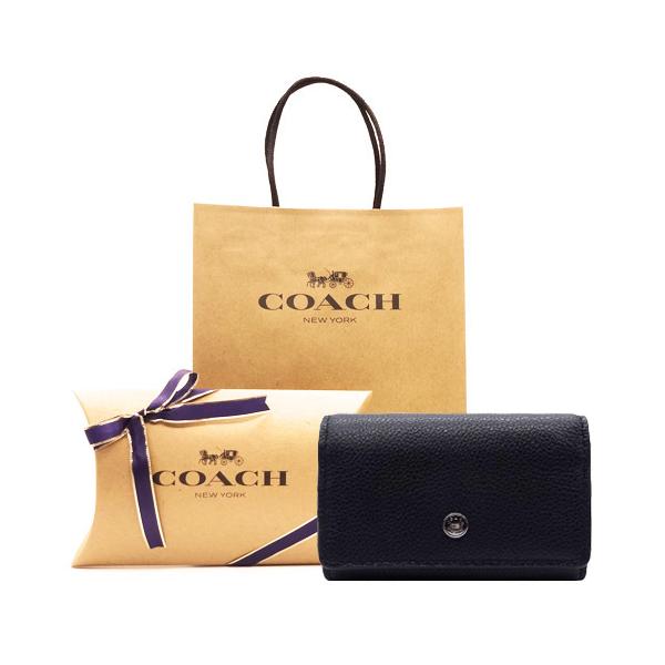 COACH　キーケース　正規品　新品　メンズ c-2408-CS719-DEB_01.jpg