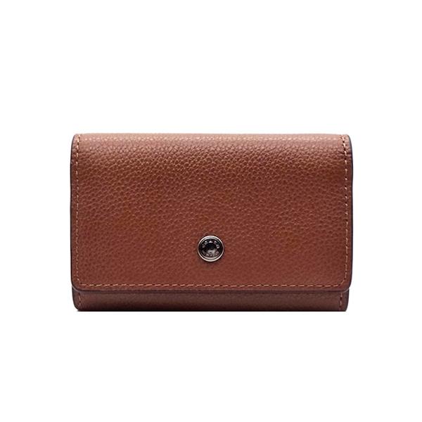 COACH（コーチ） キーケース メンズ 新作 新品 カーフ レザー メンズ