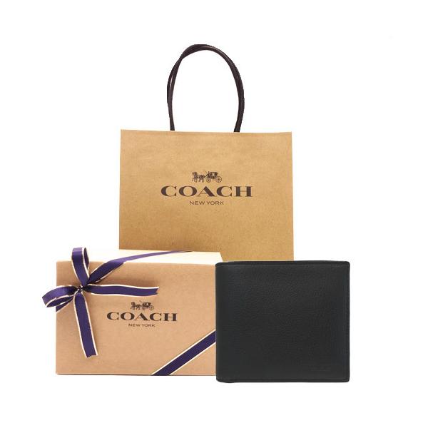 COACH コーチ 財布 新作 新品 メンズ 二つ折り財布 コインケース COACH コーチ 財布 新作 新品 メンズ 二つ折り財布 コインケース
