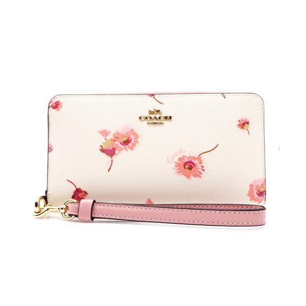 コーチ(COACH) フローラル レディース長財布 | 通販・人気ランキング ...