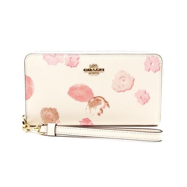 COACH コーチ 財布 サイフ 新作 新品 フローラルプリント 花柄 COACH コーチ 財布 サイフ 新作 新品 フローラルプリント 花柄