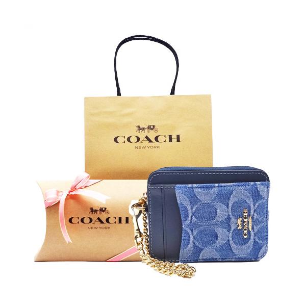 COACH（コーチ） カードケース 新作 新品 カードケース パスケース