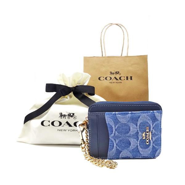 COACH（コーチ） カードケース 新作 新品 カードケース パスケース