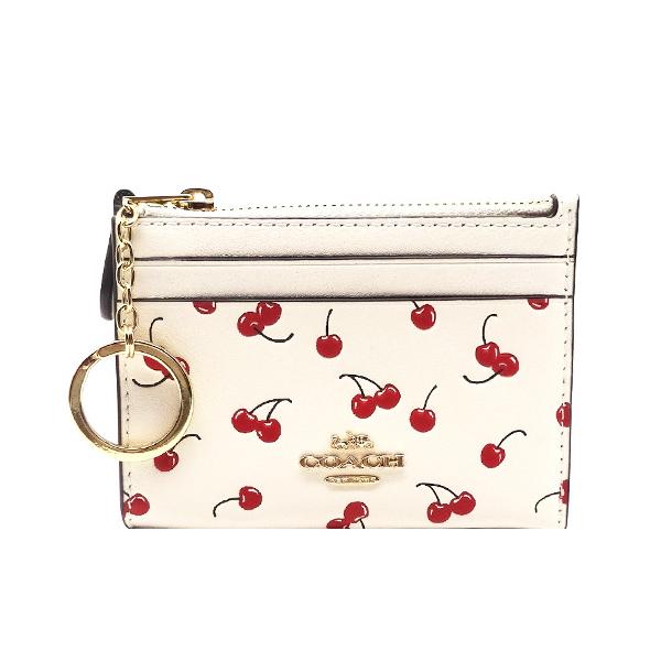 COACH（コーチ） 財布 パスケース コインケース 新作 新品 小銭 定期入