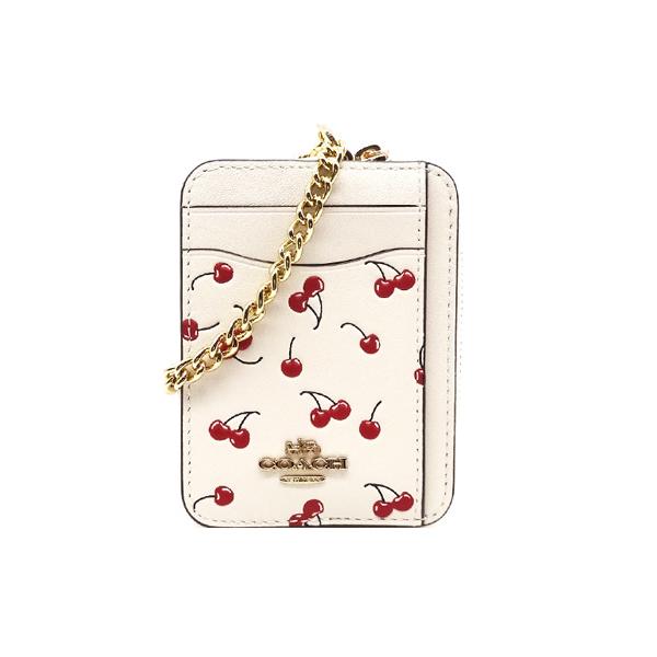 新品•未使用‼️レア商品♡大人気 コーチパスケース チェック柄♡ COACH（コーチ） カードケース 新作 新品 コインケース パスケース