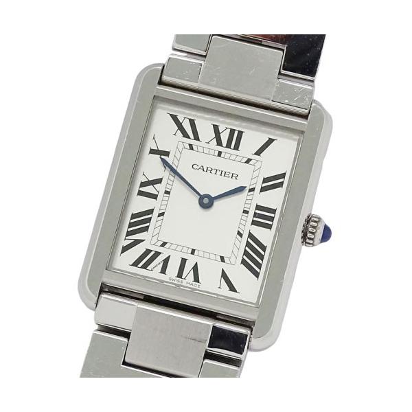 春夏新色 のcartier 腕時計 時計 メンズ Vならショッピング ランキングや口コミも豊富なネット通販 更にお得なpaypay残高も スマホアプリも充実で毎日どこからでも気になる商品をその場でお求めいただけます ファッション メンズ腕時計 タンクソロlm