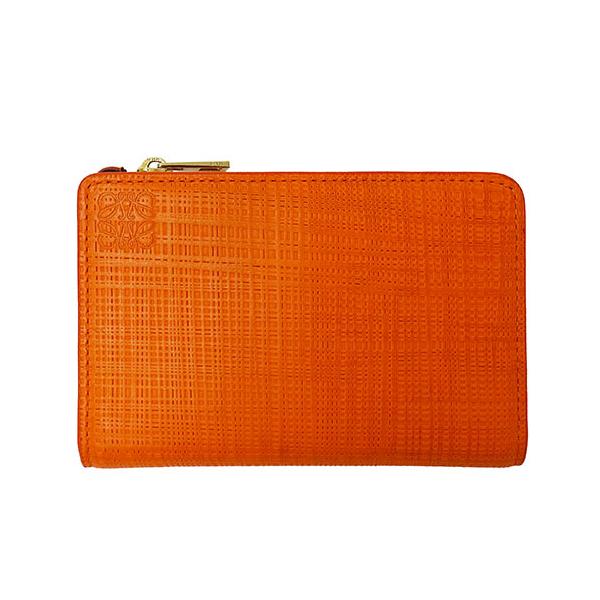 LOEWE ロエベ 財布 レディース ブランド アナグラム リネン 二 LOEWE ロエベ 財布 レディース ブランド アナグラム リネン 二