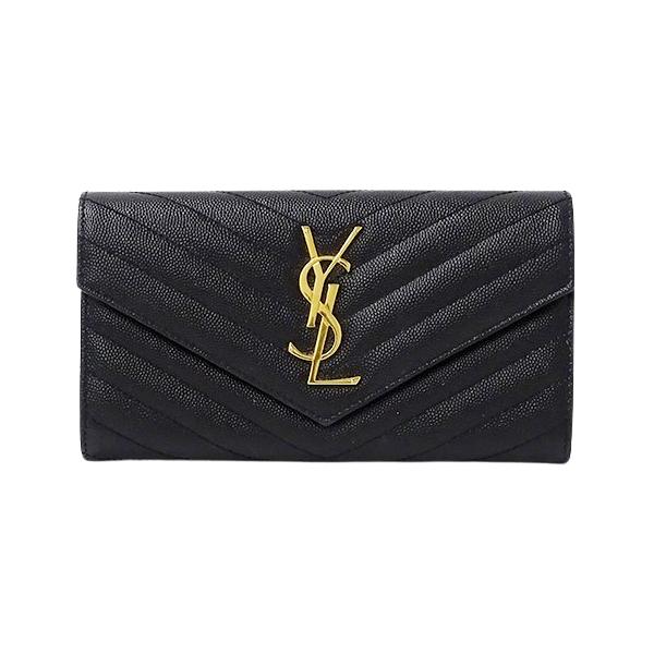 SAINT LAURENT サンローラン 財布 レディース ブランド 長財布