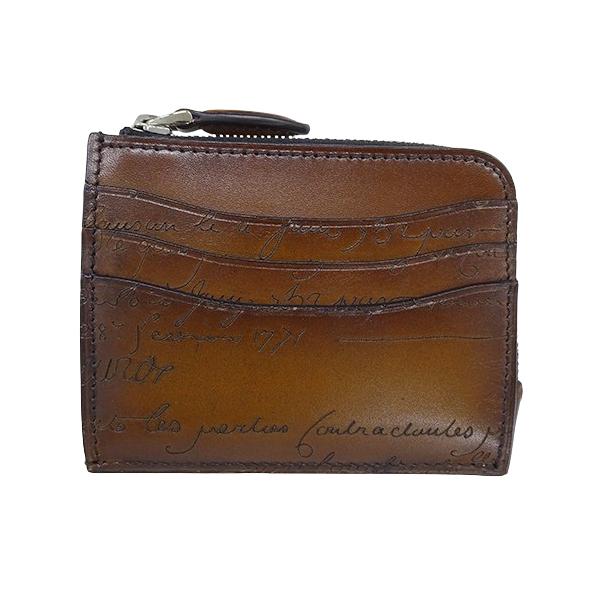 ベルルッティ コインケース オリジン カリグラフィレザー 小銭入れ メンズ 財布 Berluti ベルルッティ 財布 メンズ ブランド コインケース 小銭入れ