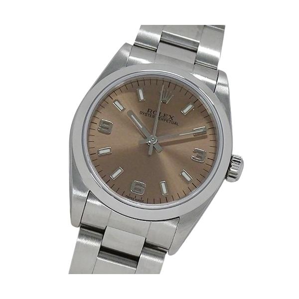ROLEX（ロレックス） オイスターパーペチュアル 77080 K番 時計