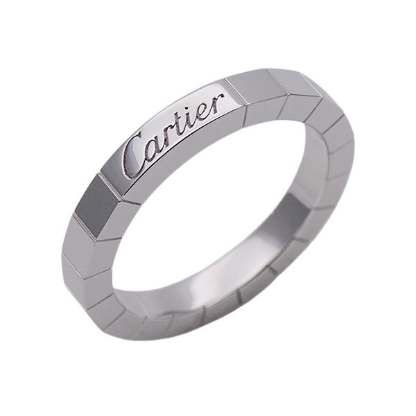 Cartier（カルティエ） リング レディース ブランド 指輪 750WG