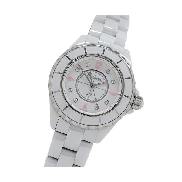 CHANEL（シャネル） 時計 レディース ブランド J12 ピンクライト 世界