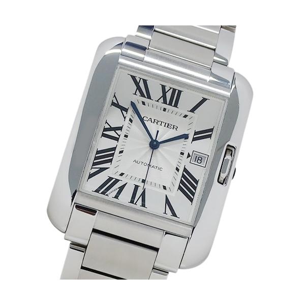 Cartier（カルティエ） 時計 メンズ ブランド タンクアングレーズ XL