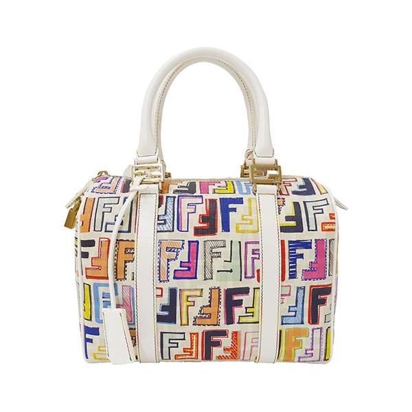 FENDI（フェンディ） バッグ レディース ブランド ハンドバッグ ミニ