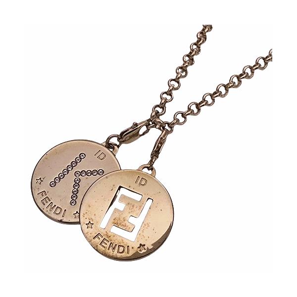 FENDI（フェンディ） ネックレス レディース ブランド チャーム