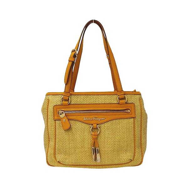 FERRAGAMO（フェラガモ） バッグ レディース ブランド ハンドバッグ