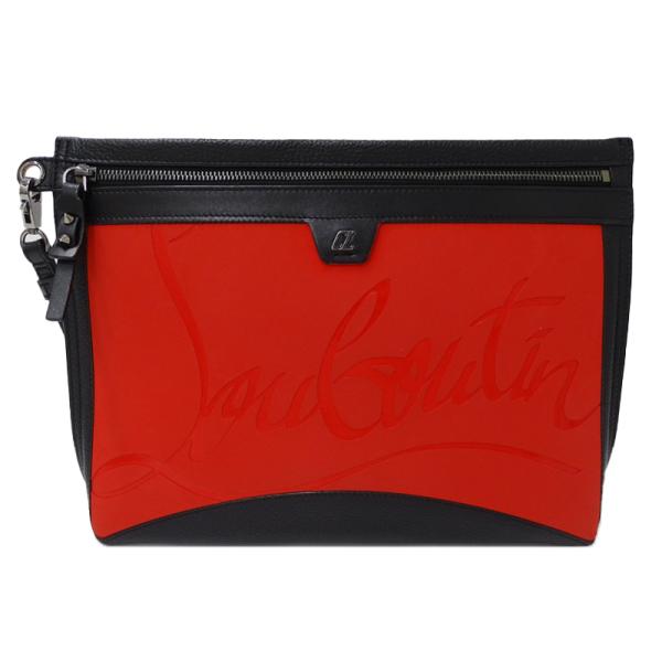 Christian Louboutin クリスチャンルブタン バッグ メンズ ブランド