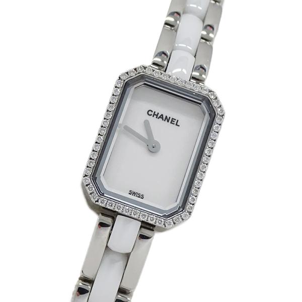 CHANEL シャネル 時計 レディース ブランド プルミエール CHANEL シャネル 時計 レディース ブランド プルミエール