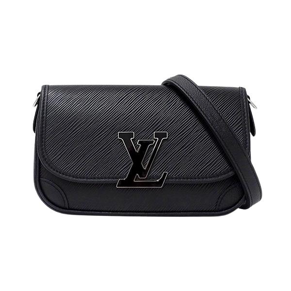 ルイ・ヴィトン LOUIS VUITTON ビュシNM ショルダーバッグ バッグ レザー エピ レディース ブラック系 M59386 【中古】 LOUIS VUITTON（ルイ・ヴィトン） エピ ビュシNM M59386 ブラック