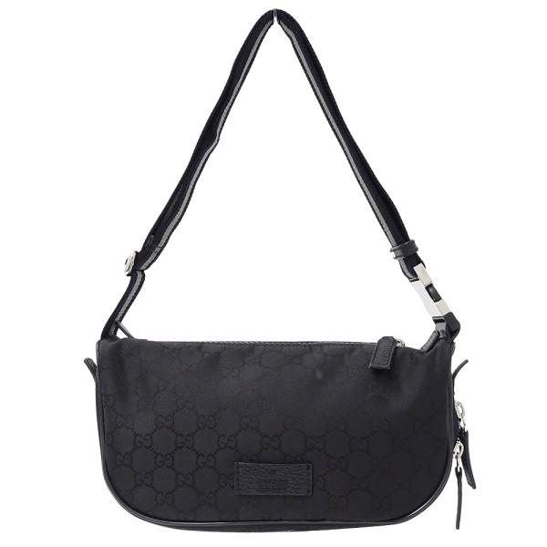 GUCCI グッチ GGナイロン ボディバッグ ショルダー ウェストポーチ GUCCI グッチ GGナイロン ボディバッグ[品番：SESB0011374]｜Riverall