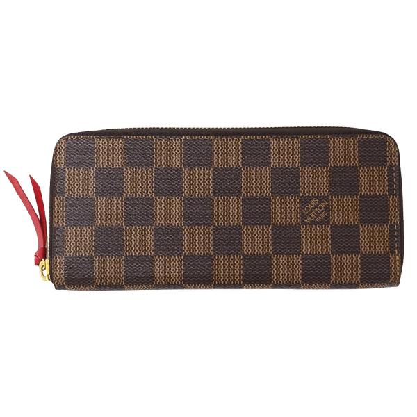 LOUIS VUITTON（ルイ・ヴィトン） 財布 ダミエ レディース ブランド 長