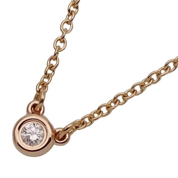 TIFFANY&Co. ティファニー ネックレス レディース ブランド 750PG  