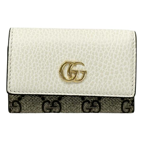 GUCCI（グッチ） キーケース レディース ブランド プチマーモント GG