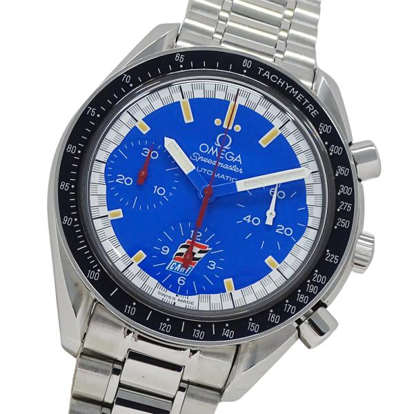 J*️様 OMEGA オメガ スピードマスター レーシング シューマッハ クロノ OMEGA（オメガ） スピードマスター レーシング ミハエル・シューマッハ