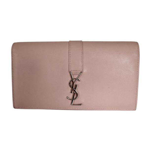 SAINT LAURENT サンローラン 財布 レディース ブランド 長財布 レザー