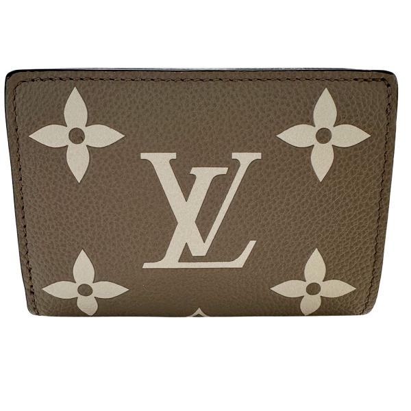 LOUIS VUITTON（ルイ・ヴィトン） 財布 アンプラント レディース
