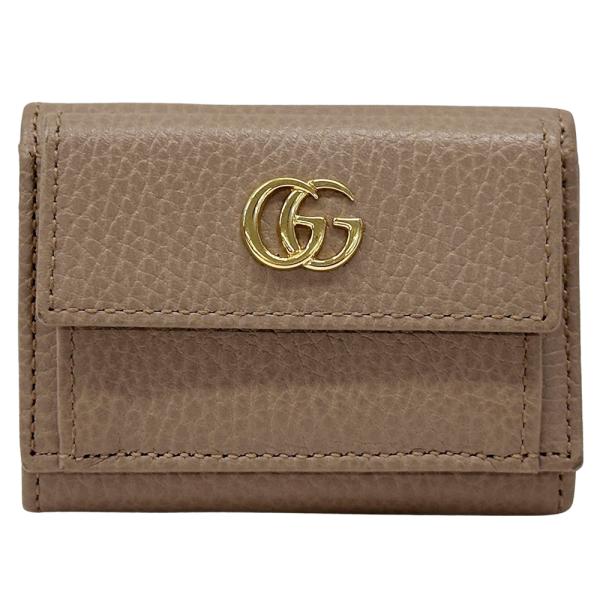 GUCCI（グッチ） 財布 レディース ブランド プチマーモント GG