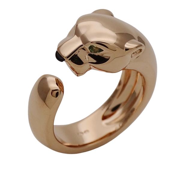 Cartier（カルティエ） リング レディース ブランド 指輪 750PG