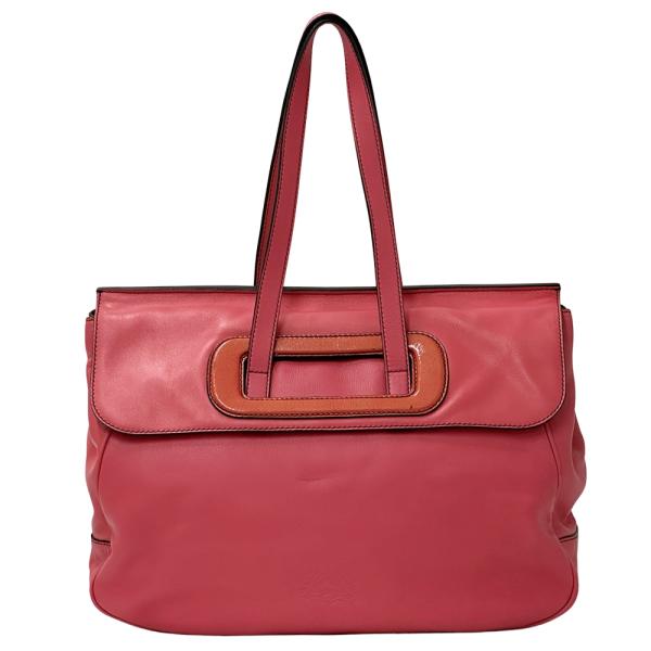 LOEWE（ロエベ） バッグ レディース ブランド アナグラム トートバッグ