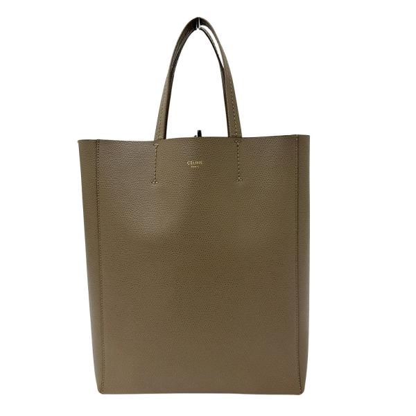 CELINE ダークグレー 2WAYバッグ CELINE セリーヌ ショルダーバッグ 