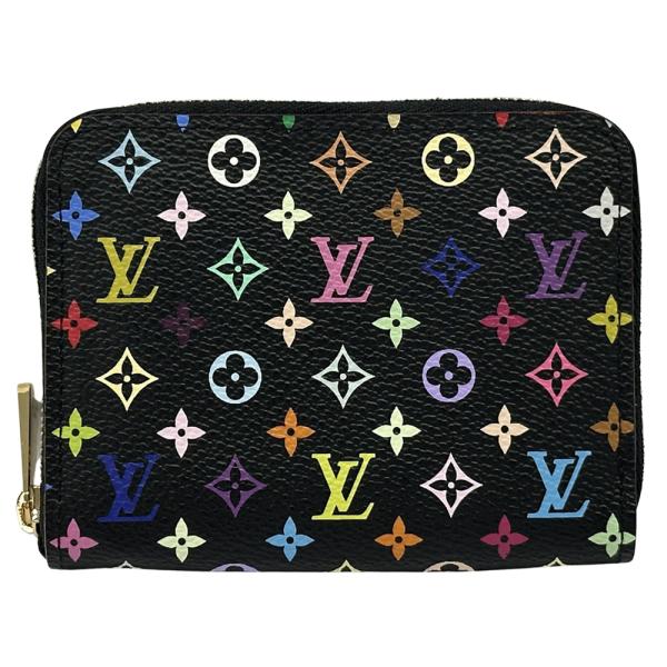 LOUIS VUITTON（ルイ・ヴィトン） 財布 モノグラム マルチカラー