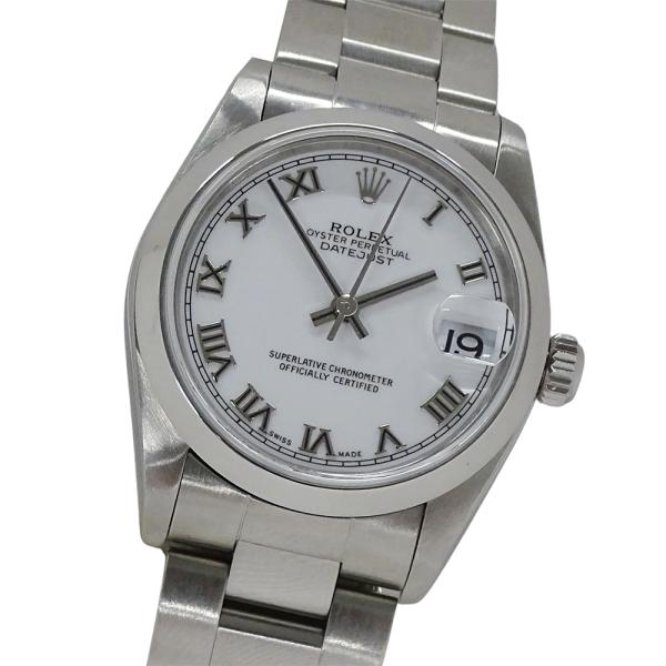 ロレックス ROLEX デイトジャスト ボーイズ 自動巻き 腕時計 SS ピンク文字盤 K番 2001年 78240 中古 新入荷 RO0267 78240 ピンク ROLEX（ロレックス）デイトジャスト 中古 | 東京・大阪の
