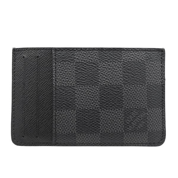 LOUIS VUITTON（ルイ・ヴィトン） パスケース メンズ ブランド ダミエ