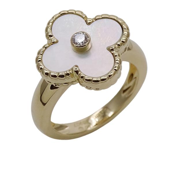 Van Cleef ＆ Arpels（ヴァンクリーフ ＆ アーペル） リング