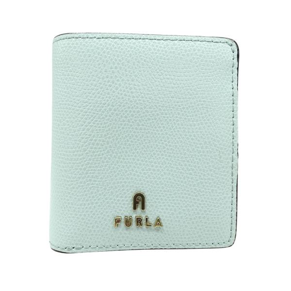 ☆新品未使用☆FURLA☆フルラ☆二つ折り財布☆コンパクト財布 FURLA（フルラ） 財布 レディース ブランド 二つ折り財布 レザー