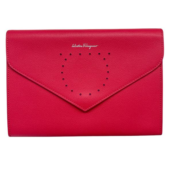 FERRAGAMO（フェラガモ） バッグ レディース ブランド クラッチバッグ