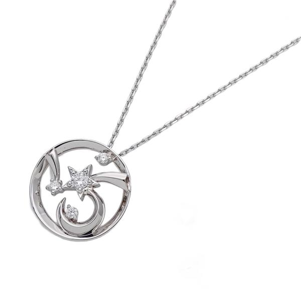 STAR JEWELRY（スタージュエリー） ネックレス レディース ブランド