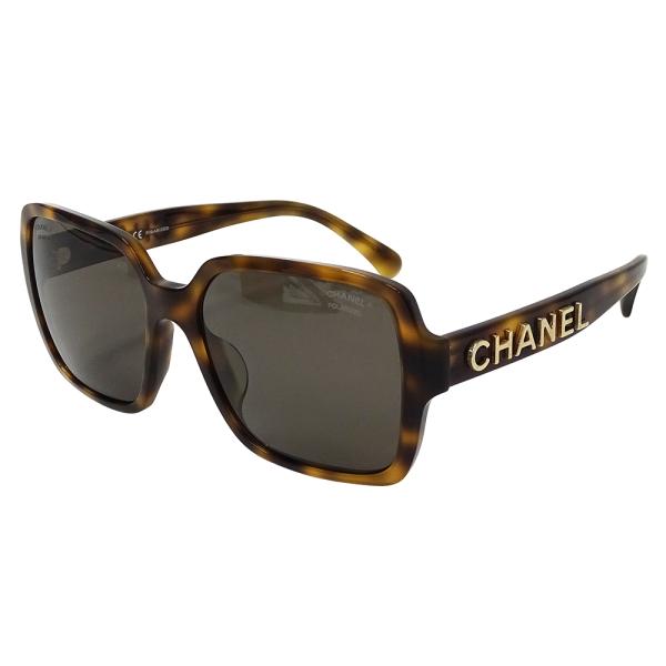CHANEL（シャネル） サングラス レディース ブランド ブラウン