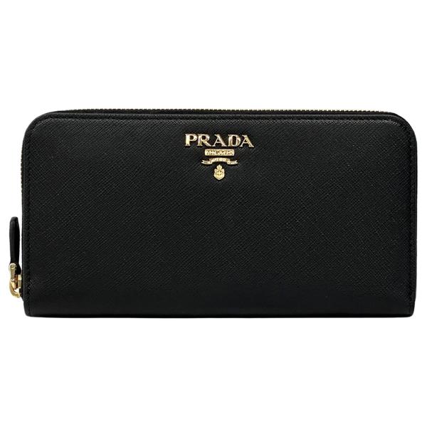 PRADA（プラダ） 財布 レディース メンズ ブランド 長財布