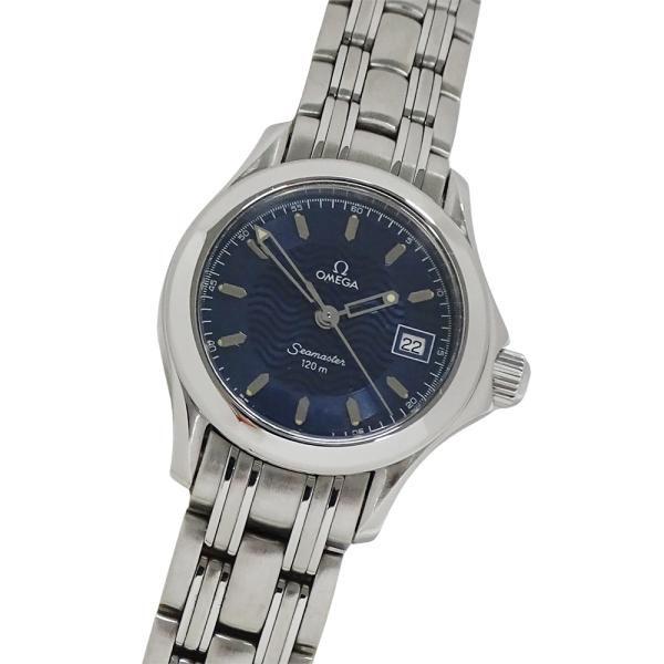 OMEGA（オメガ） シーマスター 2581.81 時計 レディース ブランド 120m