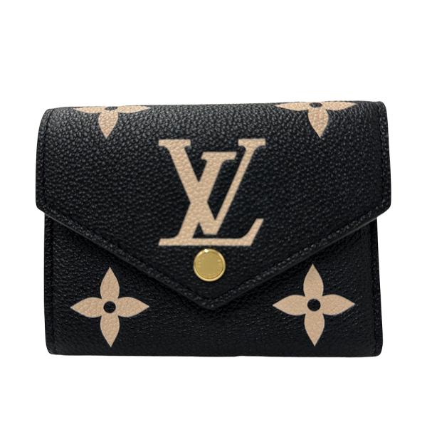 LOUIS VUITTON（ルイ・ヴィトン） 財布 三つ折り財布 モノグラムアン